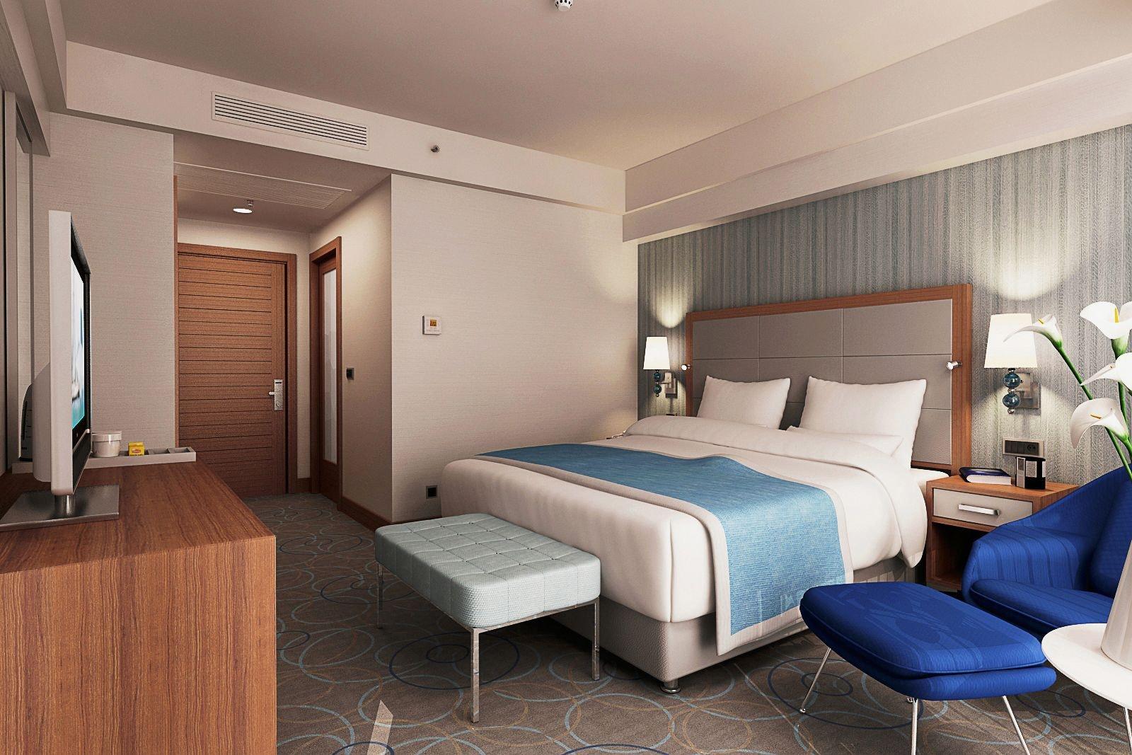 Doubletree By Hilton Hotel 4*