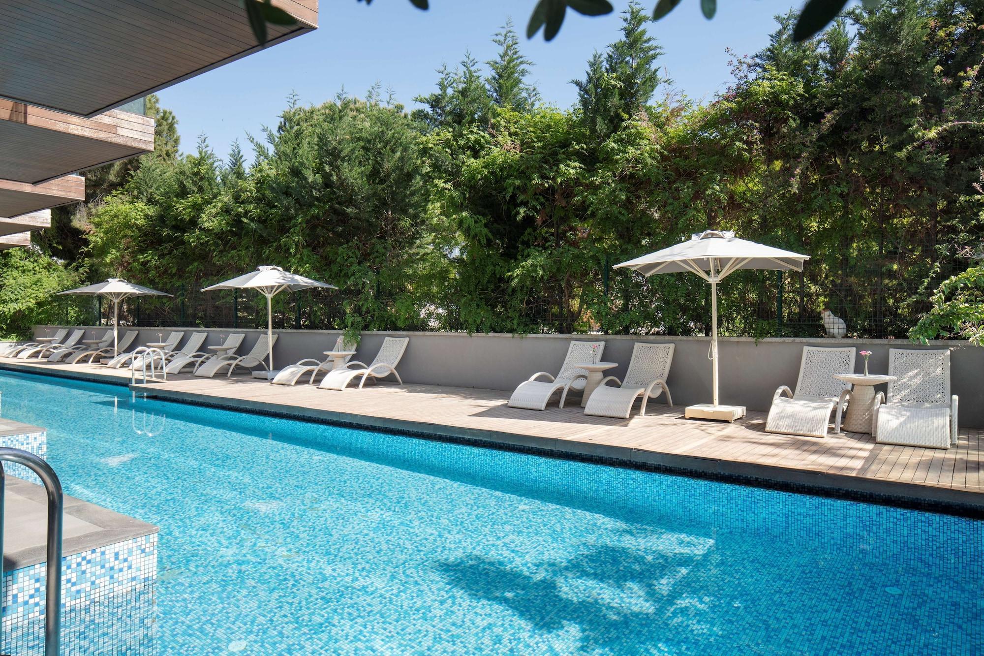 Doubletree By Hilton 4* Kusadası