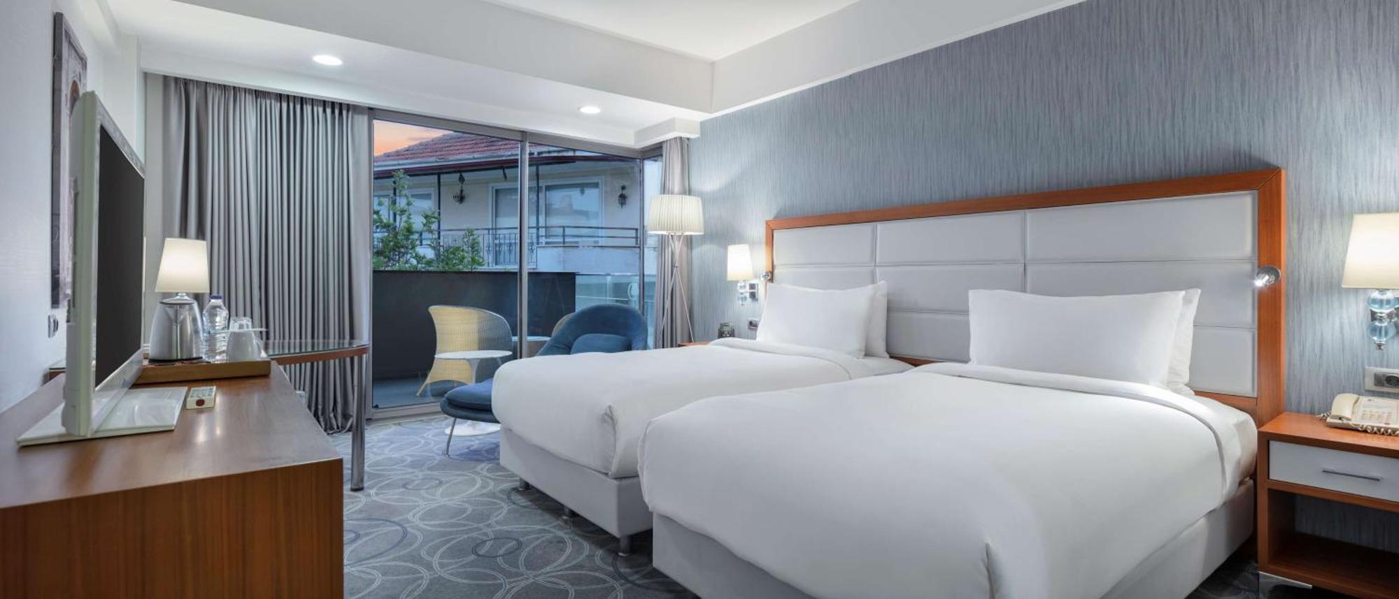 Hotel Doubletree By Hilton